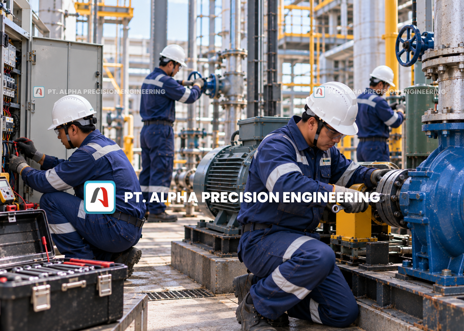 Maintenance Workforce